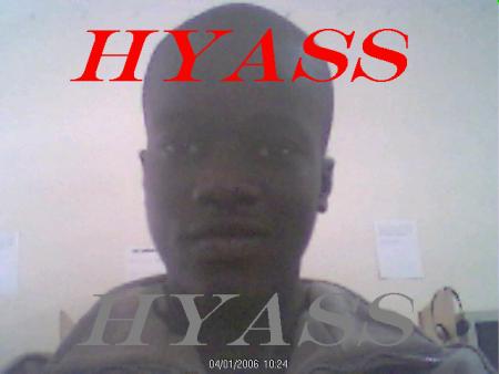c'estqui le ssinge  c'est hyass