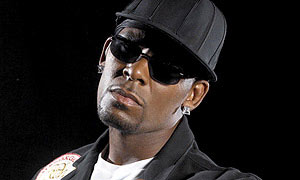 r kelly