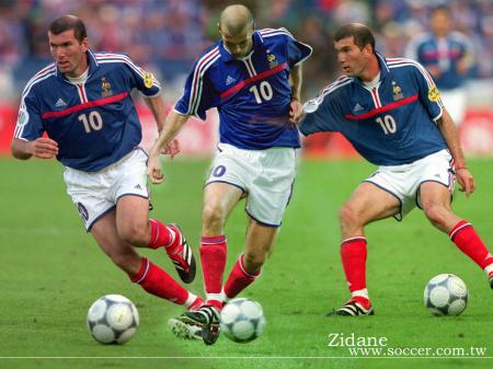 zinedine zidane