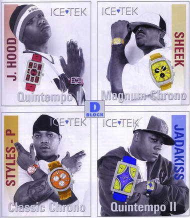 D-block 4 ever